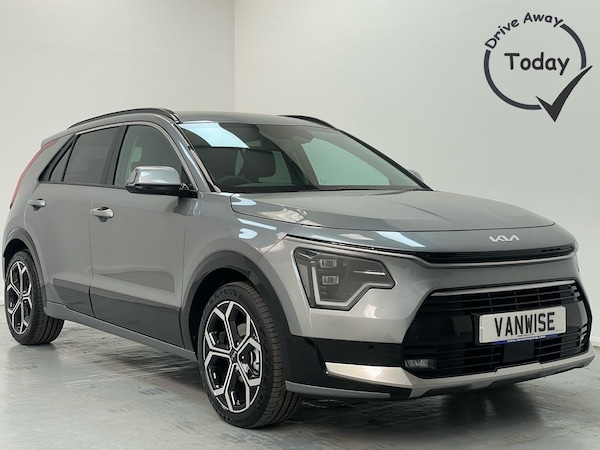 Used Kia Niro 2024 for sale - 73808249: Photo 1