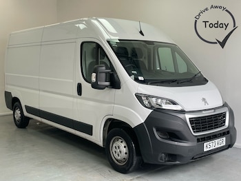 Used Peugeot Boxer 2023 for sale - 75424823: Photo