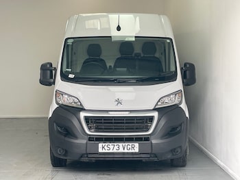 Used Peugeot Boxer 2023 for sale - 75424823: Photo