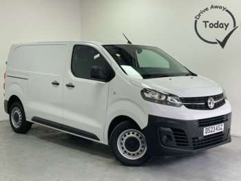 Used Vauxhall Vivaro 2023 for sale - 73171537: Photo