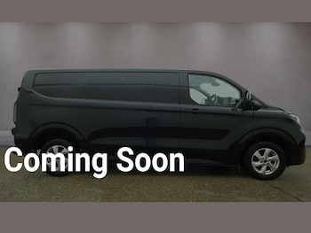 Ford Transit Custom feature image