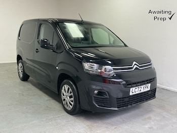 Used Citroen Berlingo 2023 for sale - 77339349: Photo