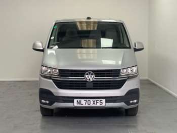 Used Volkswagen Transporter 2021 for sale - 75048620: Photo
