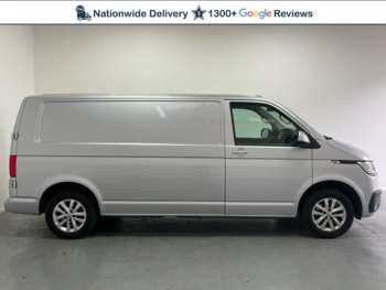 Used Volkswagen Transporter 2021 for sale - 75048620: Photo