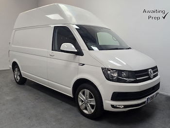 Used Volkswagen Transporter 2018 for sale - 78948548: Photo