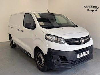 Used Vauxhall Vivaro 2023 for sale - 79317805: Photo