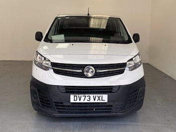 Used Vauxhall Vivaro 2023 for sale - 79317805: Photo