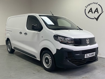 Used Vauxhall Vivaro 2024 for sale - 79150692: Photo