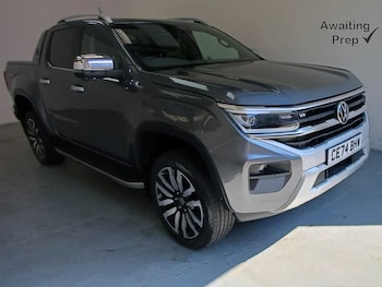 Used Volkswagen Amarok 2024 for sale - 79230149: Photo