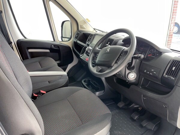 Used Peugeot Boxer 2023 for sale - 75424984: Photo 11