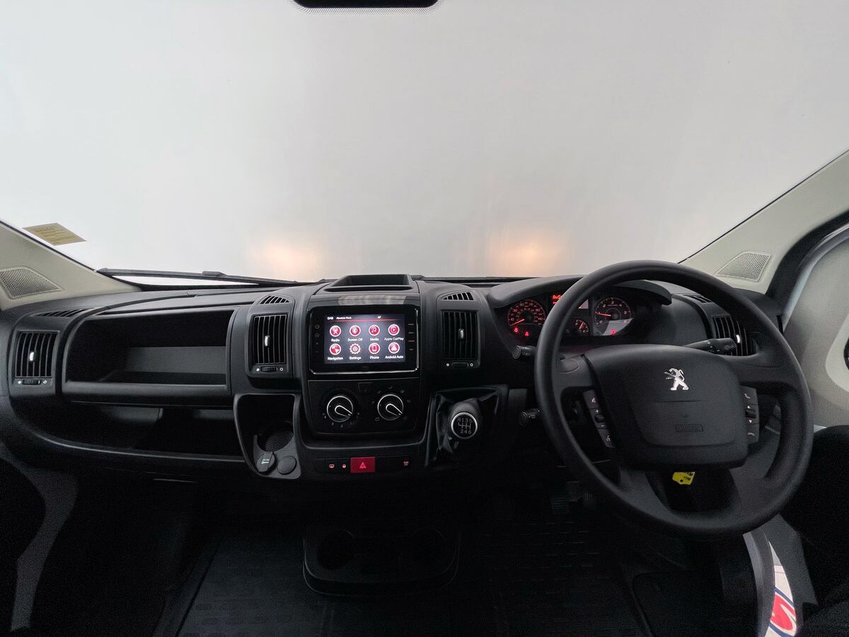 Used Peugeot Boxer 2023 for sale - 75424984: Photo 13