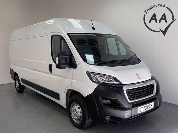 Used Peugeot Boxer 2023 for sale - 75424984: Photo 1