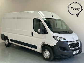 Used Peugeot Boxer 2023 for sale - 75424984: Photo
