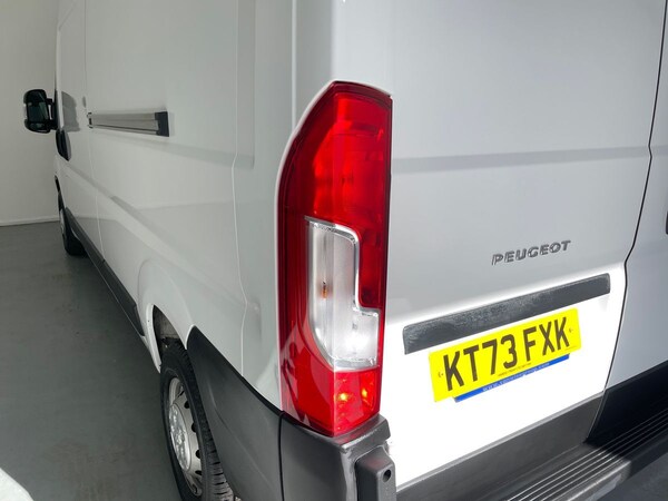 Used Peugeot Boxer 2023 for sale - 75424984: Photo 24