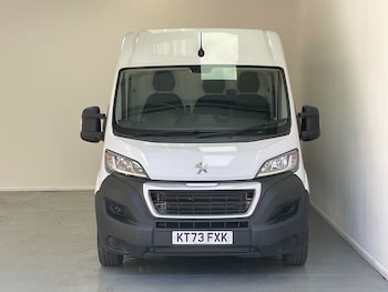 Used Peugeot Boxer 2023 for sale - 75424984: Photo
