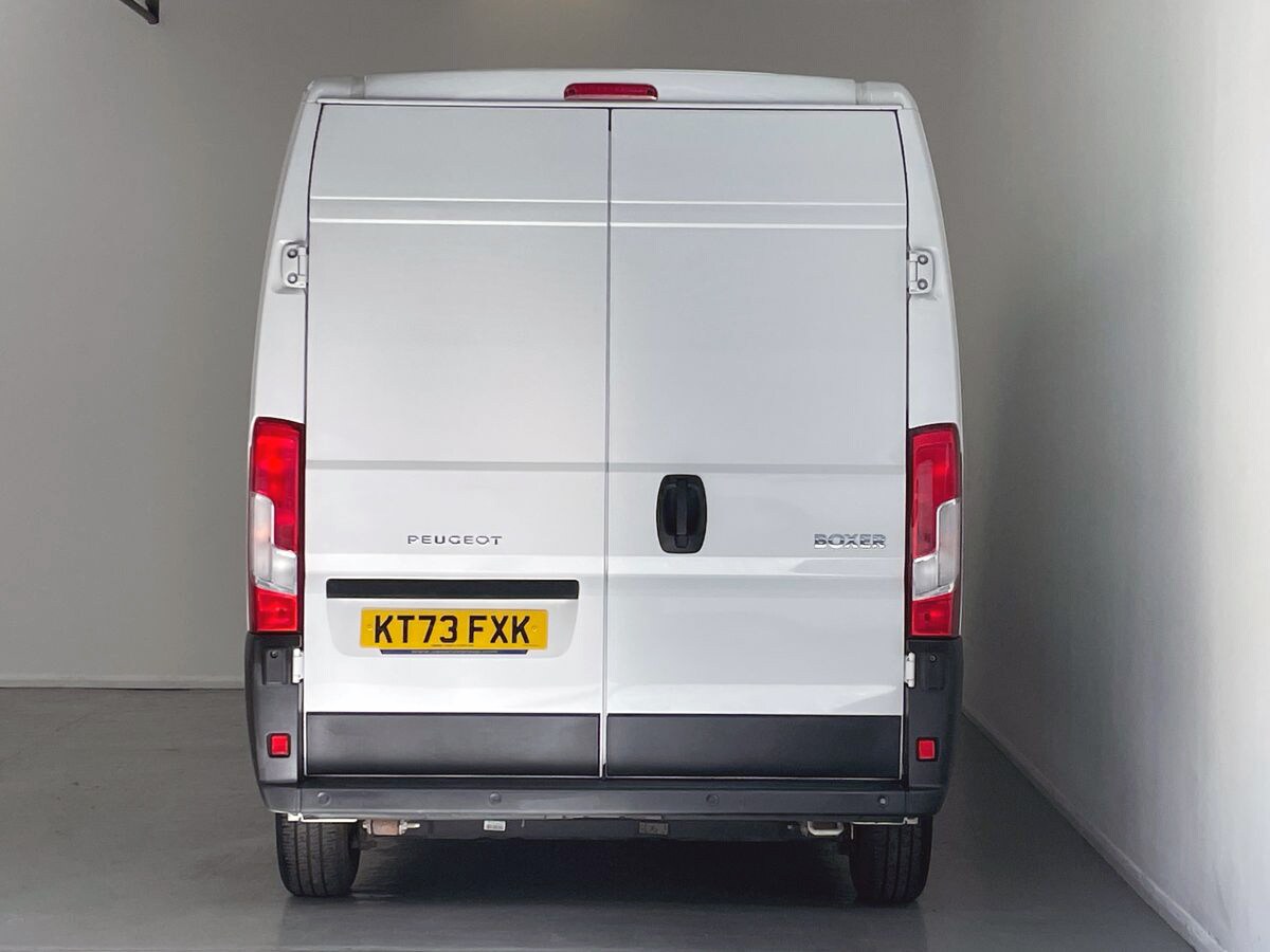Used Peugeot Boxer 2023 for sale - 75424984: Photo 8