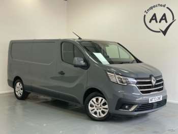 Used Renault Trafic 2023 for sale - 74194798: Photo