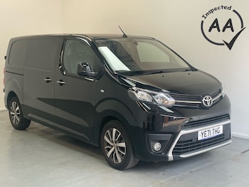 Used Toyota ProAce 2021 for sale - 75336810: Photo