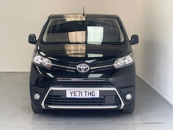 Used Toyota ProAce 2021 for sale - 75336810: Photo
