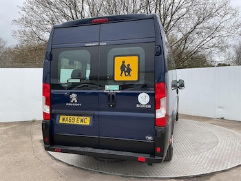 Used Peugeot Boxer 2019 for sale - 79261891: Photo