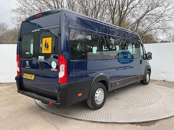 Used Peugeot Boxer 2019 for sale - 79261891: Photo