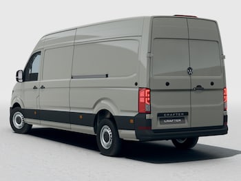 Used Volkswagen Crafter 2026 for sale - 78506095: Photo