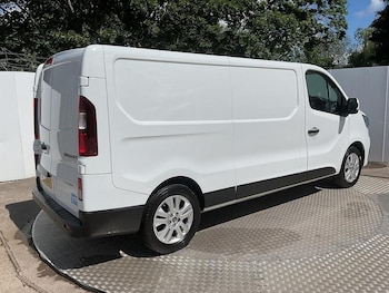Used Renault Trafic 2023 for sale - 79269340: Photo