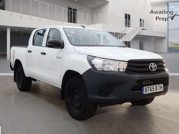 Used Toyota Hilux 2020 for sale - 76494101: Photo