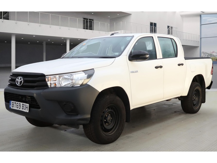 Used Toyota Hilux 2020 for sale - 76494101: Photo 2