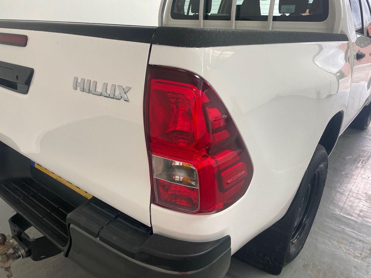 Used Toyota Hilux 2020 for sale - 76494101: Photo 23