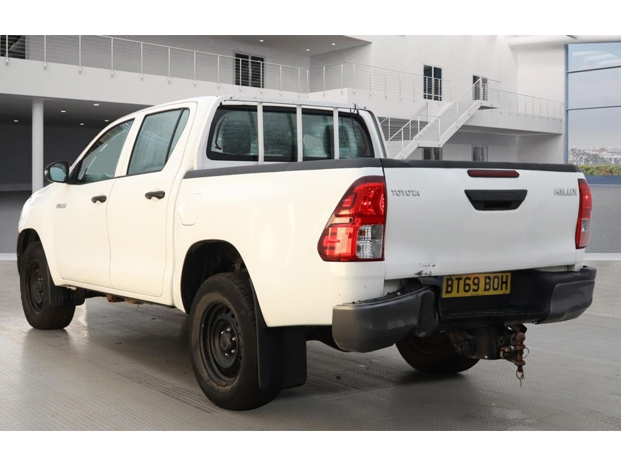 Used Toyota Hilux 2020 for sale - 76494101: Photo 3
