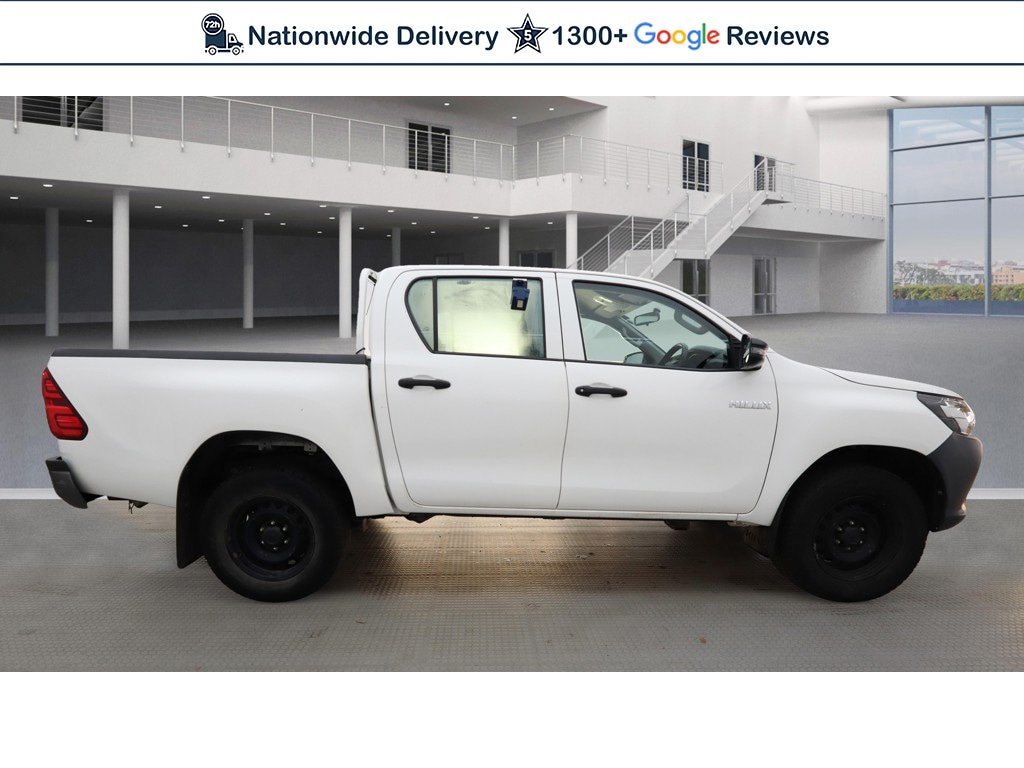 Used Toyota Hilux 2020 for sale - 76494101: Photo 5