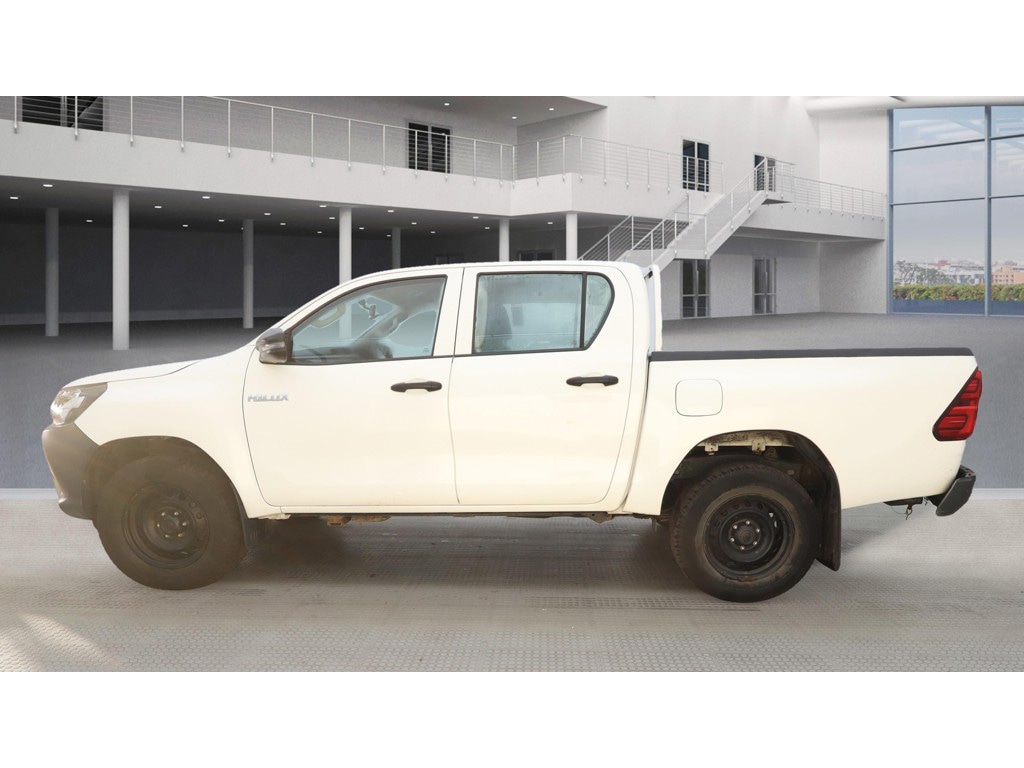 Used Toyota Hilux 2020 for sale - 76494101: Photo 6