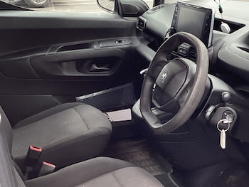 Used Peugeot Partner 2022 for sale - 79150639: Photo