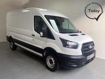 Used Ford Transit 2024 for sale - 79150595: Photo