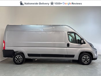 Used Peugeot Boxer 2025 for sale - 79150792: Photo