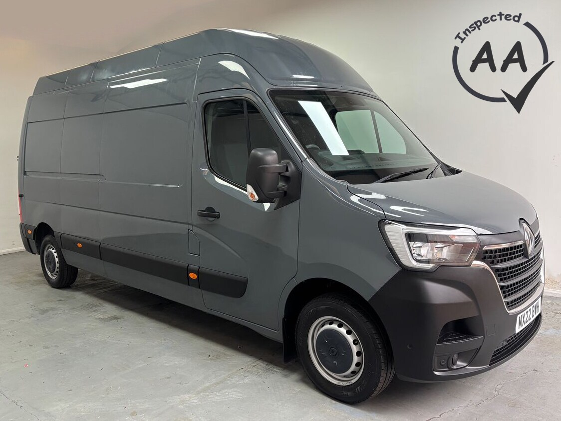 Used Renault Master 2022 for sale - 77786247: Photo 30