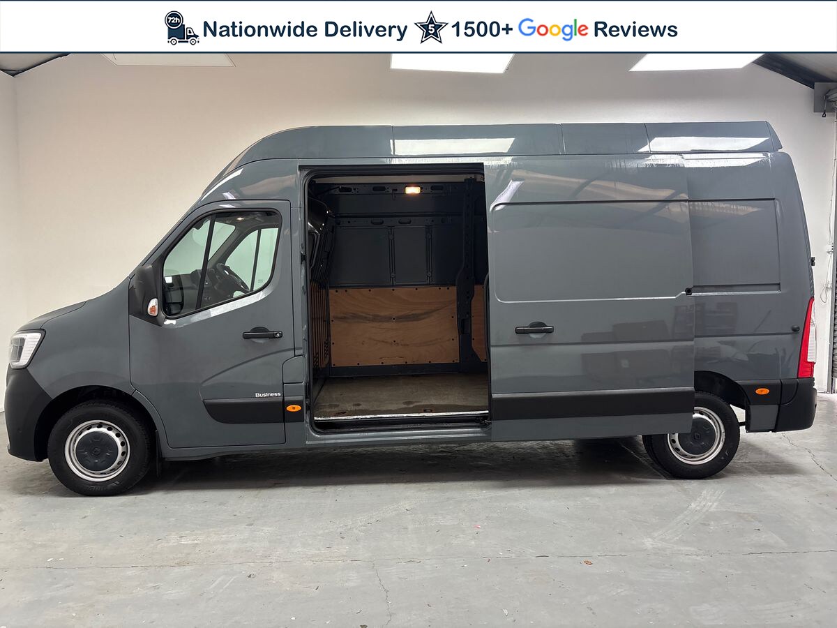 Used Renault Master 2022 for sale - 77786247: Photo 4