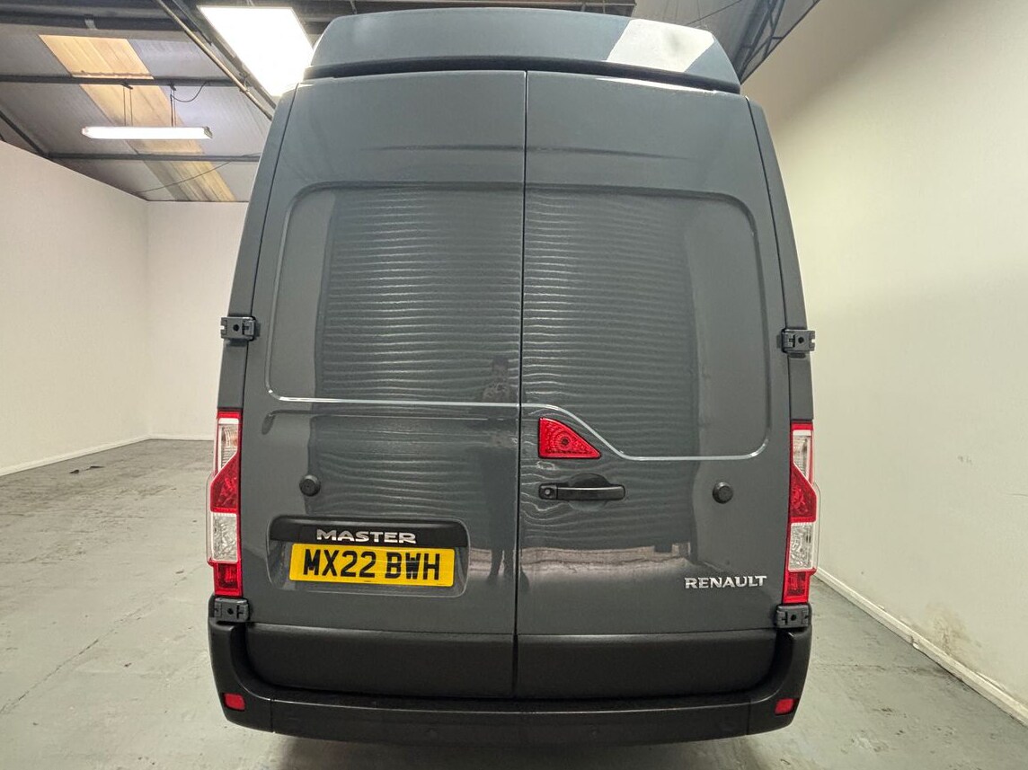 Used Renault Master 2022 for sale - 77786247: Photo 5