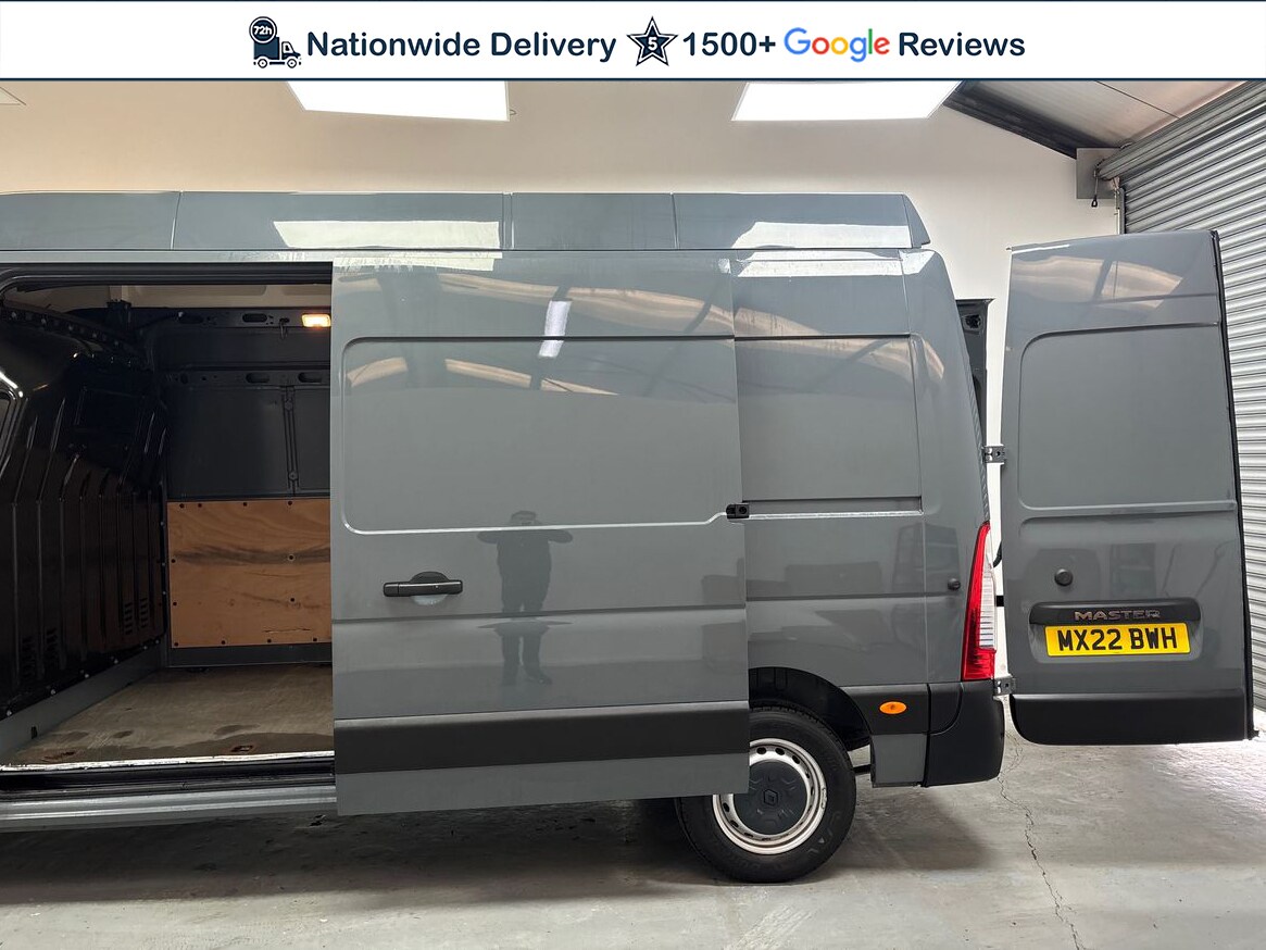Used Renault Master 2022 for sale - 77786247: Photo 8