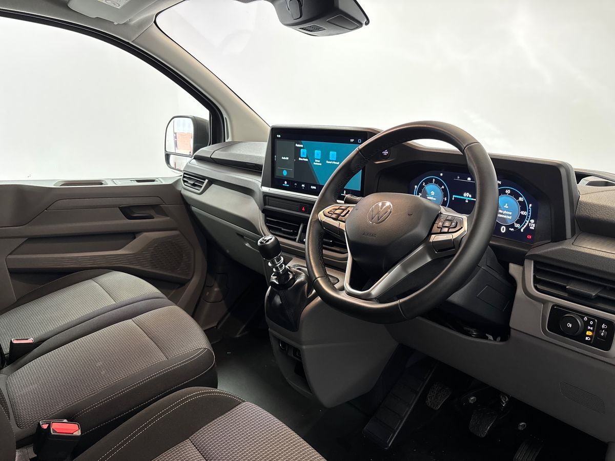 Used Volkswagen Transporter 2025 for sale - 77256448: Photo 15