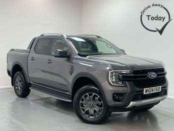 Used Ford Ranger 2024 for sale - 74893717: Photo