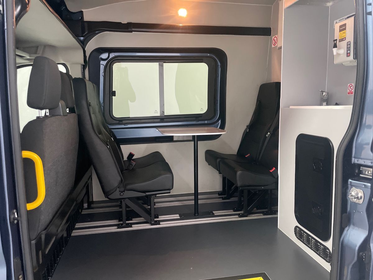 Used Ford Transit 2022 for sale - 75980130: Photo 22