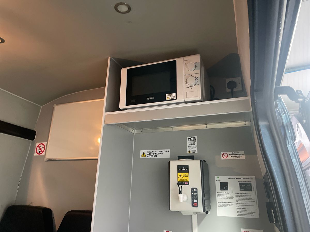 Used Ford Transit 2022 for sale - 75980130: Photo 24