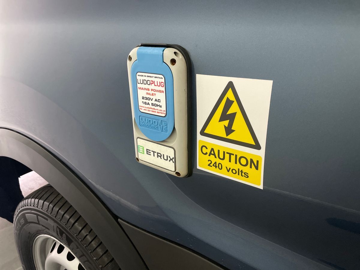 Used Ford Transit 2022 for sale - 75980130: Photo 33