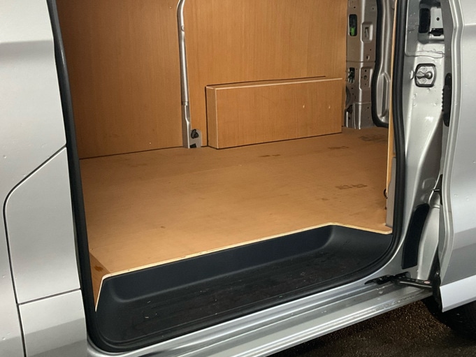 Used Ford Transit Custom 2025 for sale - 77545255: Photo 4