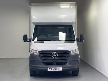Used Mercedes-Benz Sprinter 2022 for sale - 78239501: Photo