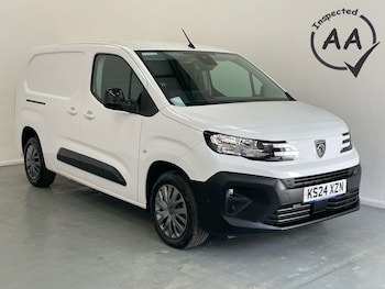 Used Peugeot Partner 2024 for sale - 77640678: Photo