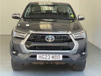 Used Toyota Hilux 2023 for sale - 79800646: Photo