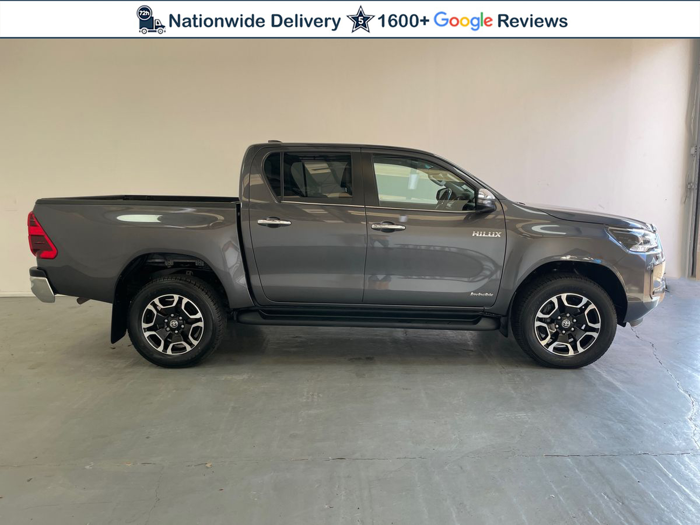 Used Toyota Hilux 2023 for sale - 79800646: Photo